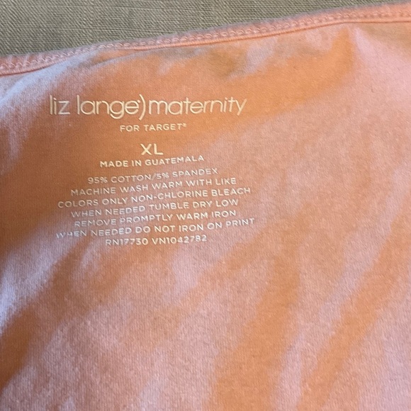 Liz Lange for Target Peach Camisole - Picture 5 of 5